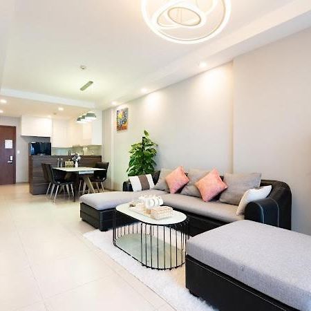 Can Ho 2 Pn Goldview - Luxury Sai Gon Ho-Chi-Minh-Stadt Exterior foto